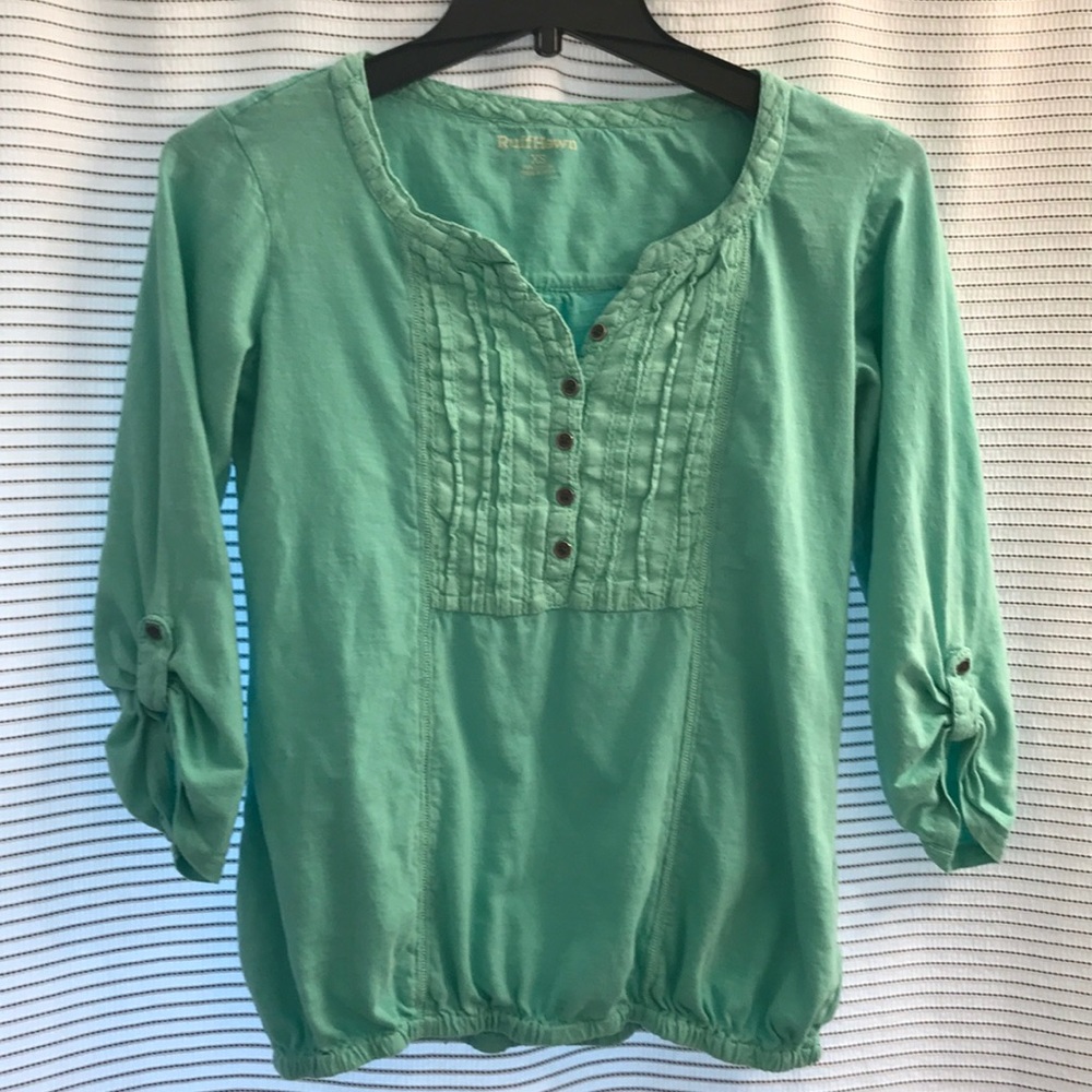 Green top